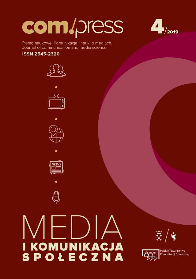 2(4) Media i komunikacja społeczna