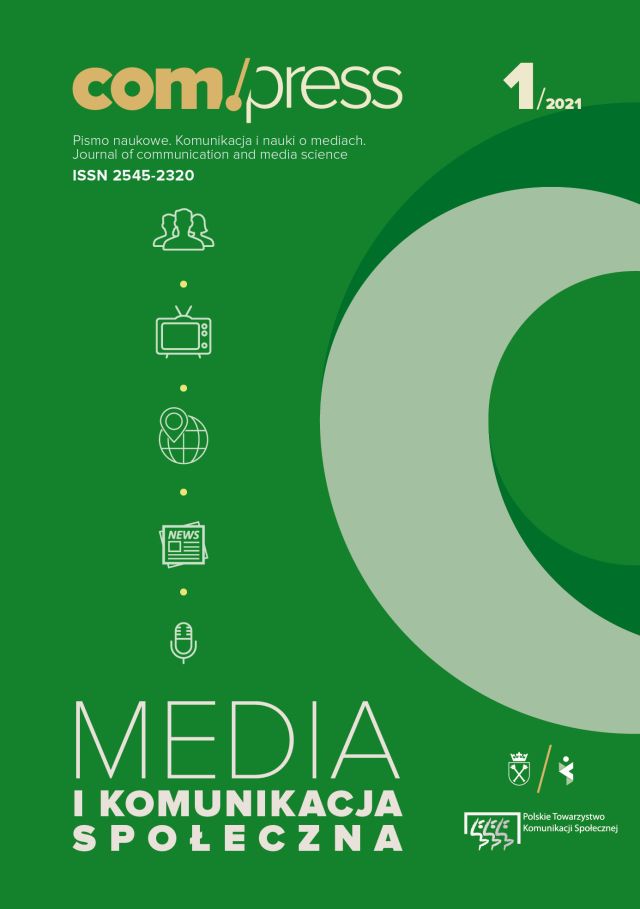 4(1) Media i komunikacja społeczna