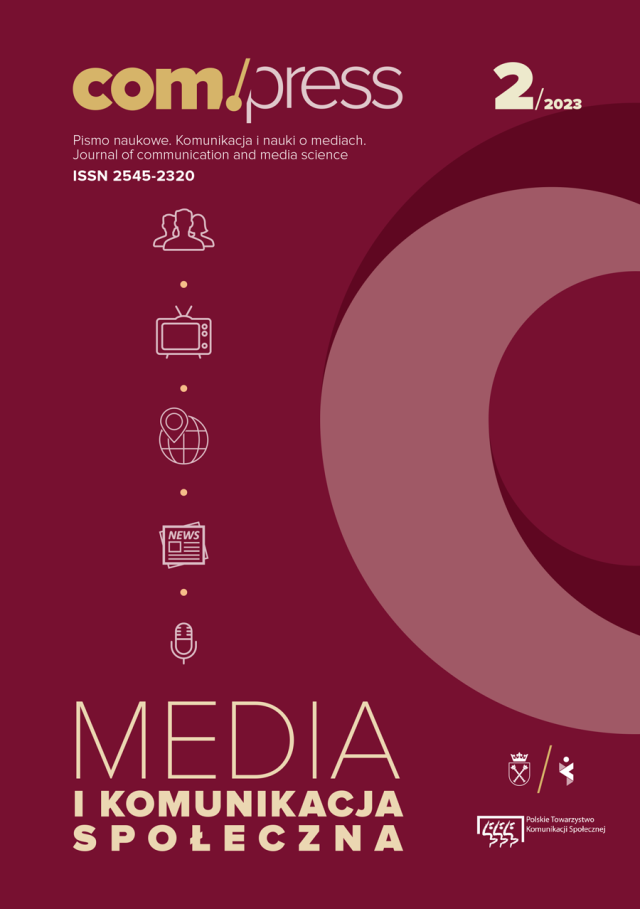 6(2) Media i komunikacja społeczna