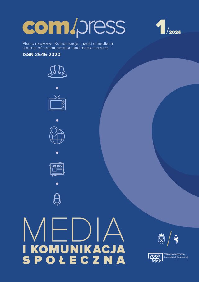 7(1) Media i komunikacja społeczna