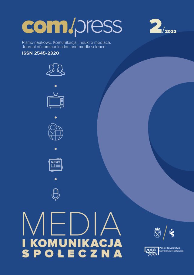 5(2) Media i komunikacja społeczna