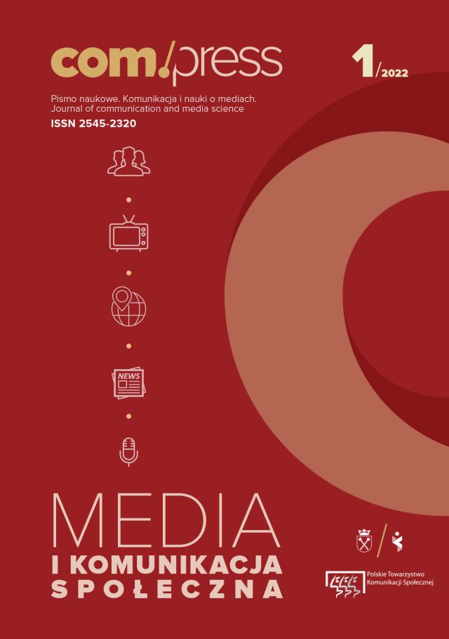 5(1) Media i komunikacja społeczna
