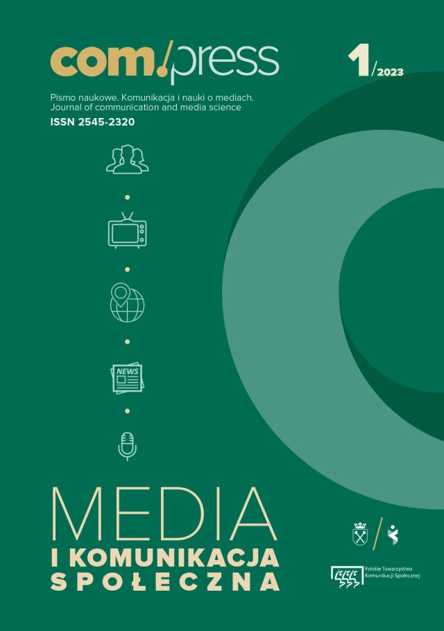 6(1) Media i komunikacja społeczna