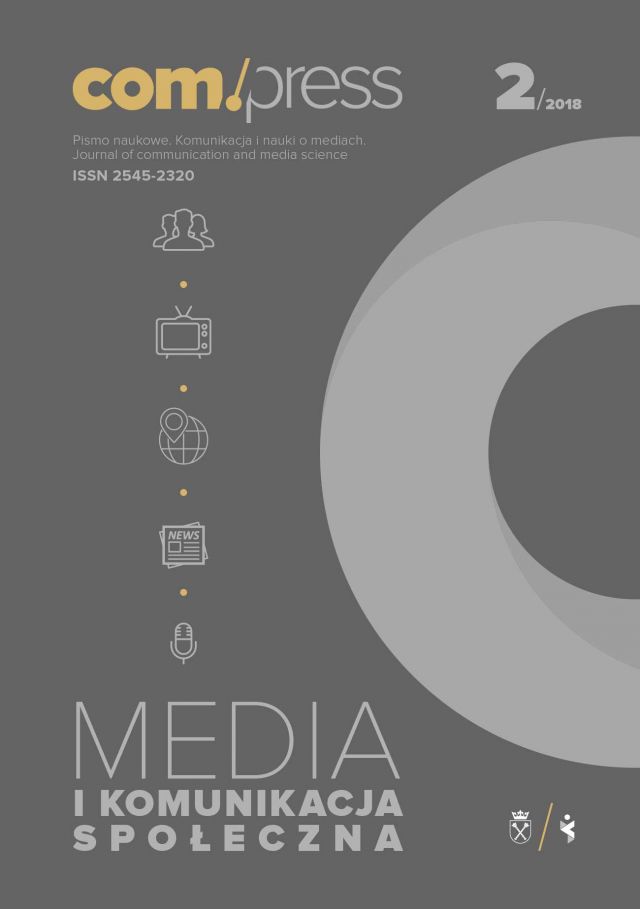 Media i komunikacja społeczna