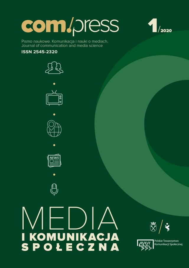 3(1) Media i komunikacja społeczna