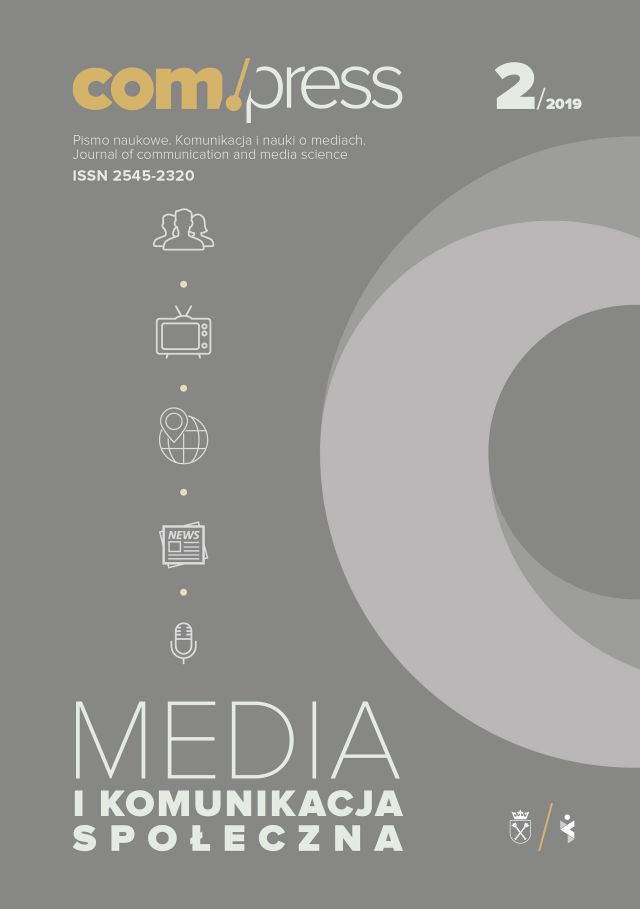 2(2) Media i komunikacja społeczna