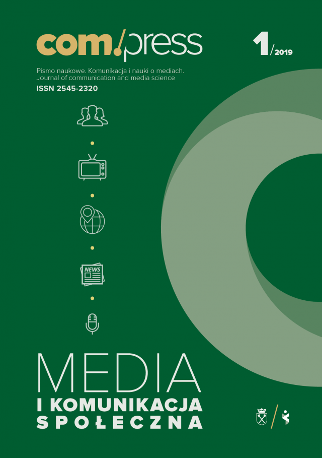 2(1) Media i komunikacja społeczna