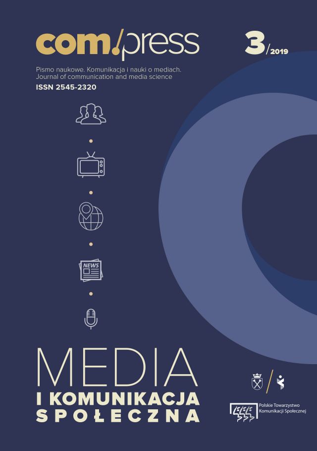 2(3) Media i komunikacja społeczna