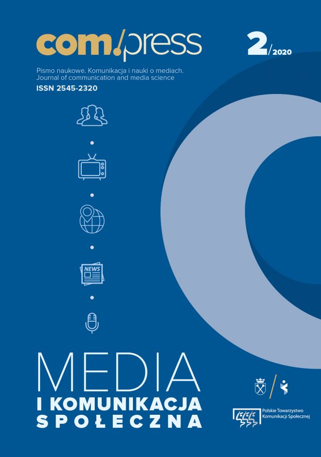 3(2) Media i komunikacja społeczna