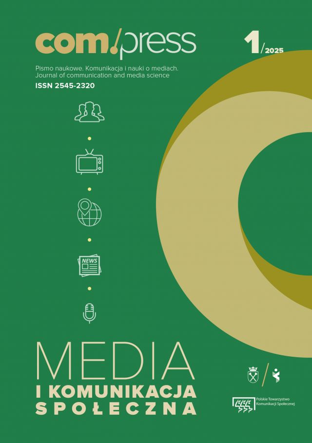 8(1) Media i komunikacja społeczna