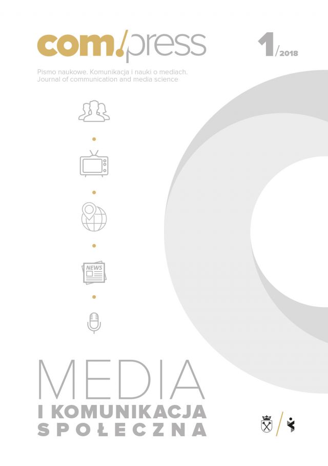 Media i komunikacja społeczna